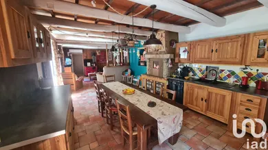 Maison à Saint-André-de-Valborgne (30940)