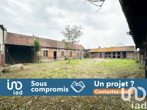 Maison à Canny-sur-Matz (60310)
