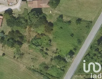 Terrain à Saint martin d'ary (17270)