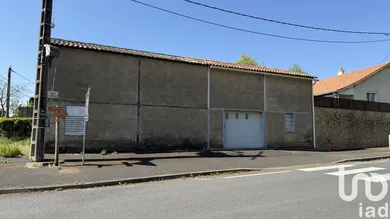 Garage à Divatte-sur-Loire (44450)
