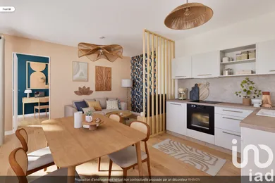 Appartement à Paris (75018)