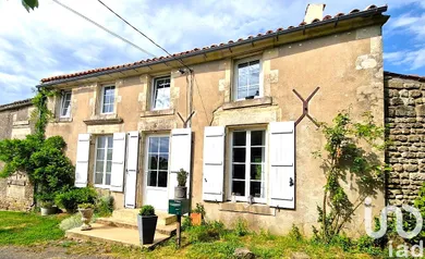 Maison de village à Foussais-Payré (85240) — 16/16