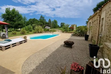 Maison de village à Foussais-Payré (85240)