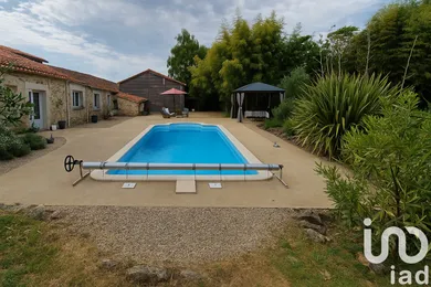 Maison de village à Foussais-Payré (85240) — 3/16
