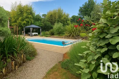 Maison de village à Foussais-Payré (85240) — 4/16