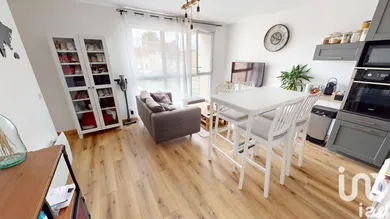 Appartement à Fouju (77390)