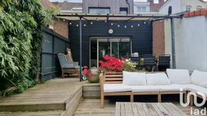 Townhouse in Marcq-en-Barœul (59700)