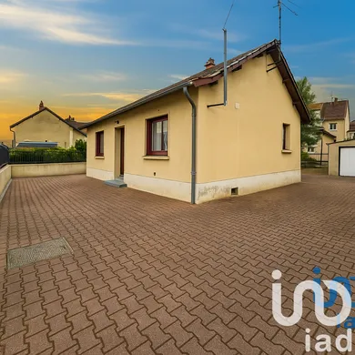 House at Migennes (89400)