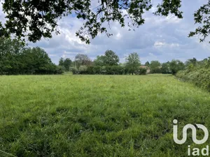Terrain à bâtir à Bouesse (36200)
