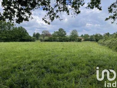 Building plot at Bouesse (36200)