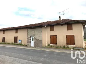 Maison de campagne à Noirlieu (51330)
