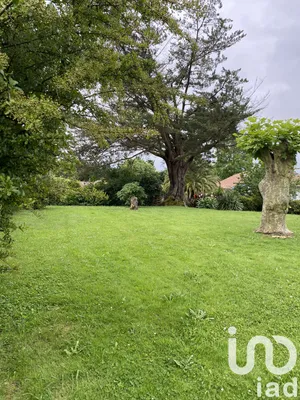 Building plot in Bidart (64210)