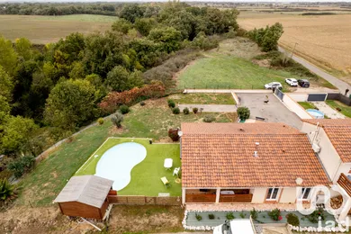 Maison de campagne à Daux (31700)