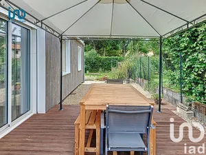 Pavillon à Sansais (79270)