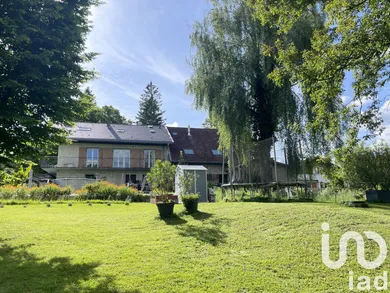 Apartment in Entrelacs (73410)