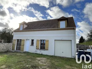 Maison à Orry-la-Ville (60560)