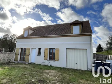 Maison à Pontarmé (60520)