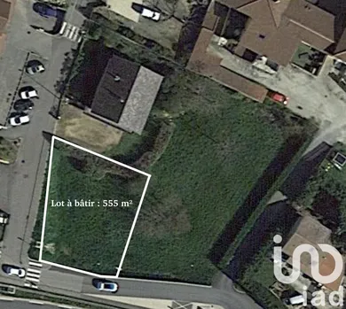 Terrain à bâtir à Thurins (69510)