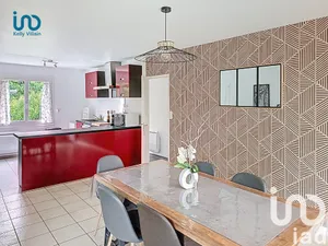 Detached house at Sansais (79270)