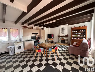 Maison de village à Le Faouët (22290)