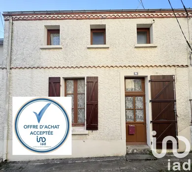 Maison de ville à Pornic (44210)