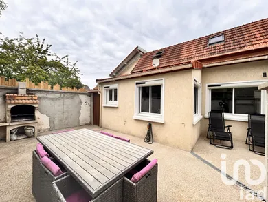 Maison à Corbeil-Essonnes (91100)