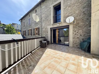 Maison de village à La Llagonne (66210)