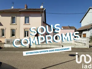 Maison à Crusnes (54680)