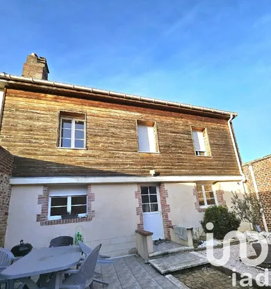 Maison à Villers-Vicomte (60120)