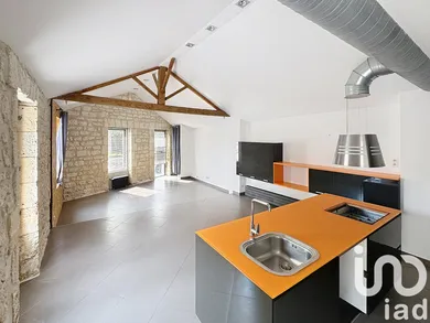 Maison de ville à Gond-Pontouvre (16160)