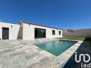 House at SAINT ANDRE DE ROQUELONGUE (11200)