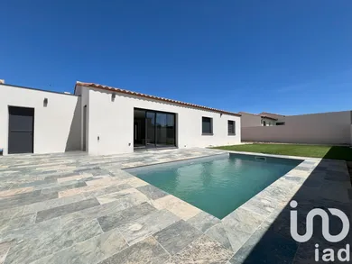 House at SAINT ANDRE DE ROQUELONGUE (11200)