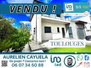 House at Toulouges (66350)