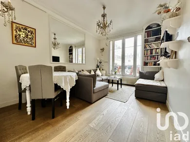 Apartment in Paris (75005)