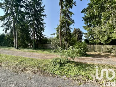 Terrain à bâtir à Achères-la-Forêt (77760)