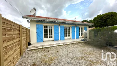 Maison traditionnelle à Andernos-les-Bains (33510)