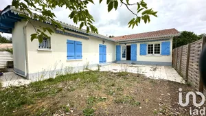 Traditional house at Andernos-les-Bains (33510)