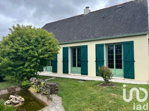 Traditional house at Ligné (44850)