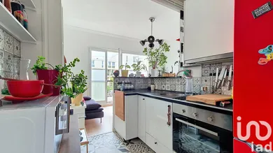 Appartement à Évry (91000)