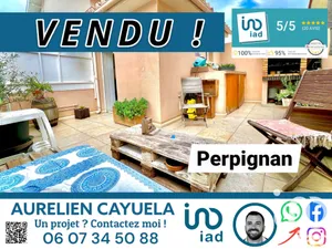 Appartement à Perpignan (66000)