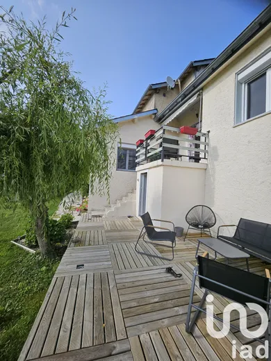 Maison traditionnelle à Lacaune (81230)