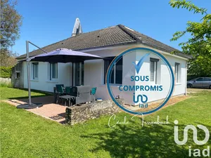 Maison à Auneau-Bleury-Saint-Symphorien (28700)