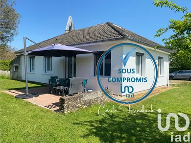 House at Auneau-Bleury-Saint-Symphorien (28700)