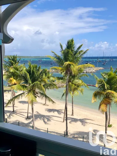 Apartment at SAINT FRANCOIS (97118)