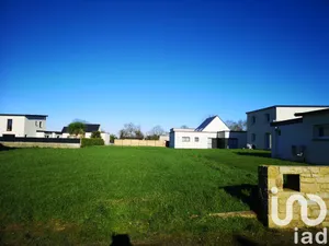 Building plot at Ploudaniel (29260)