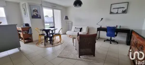 Apartment in Nantes (44100)