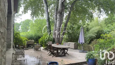 Mansion at Ermenonville (60950)