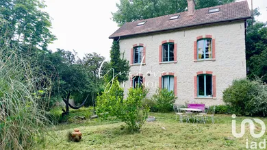 Mansion in Ermenonville (60950)