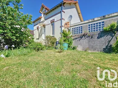 House in Laroche-Saint-Cydroine (89400)