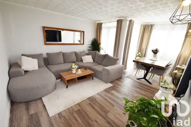 Appartement à Villeneuve-Saint-Georges (94190)